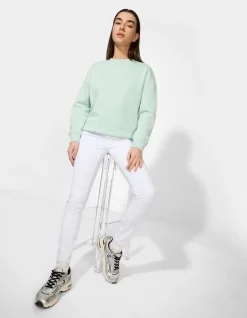 Jeans - Skinny Fit - weiß