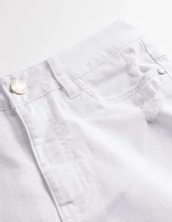 Jeans - Skinny Fit - weiß