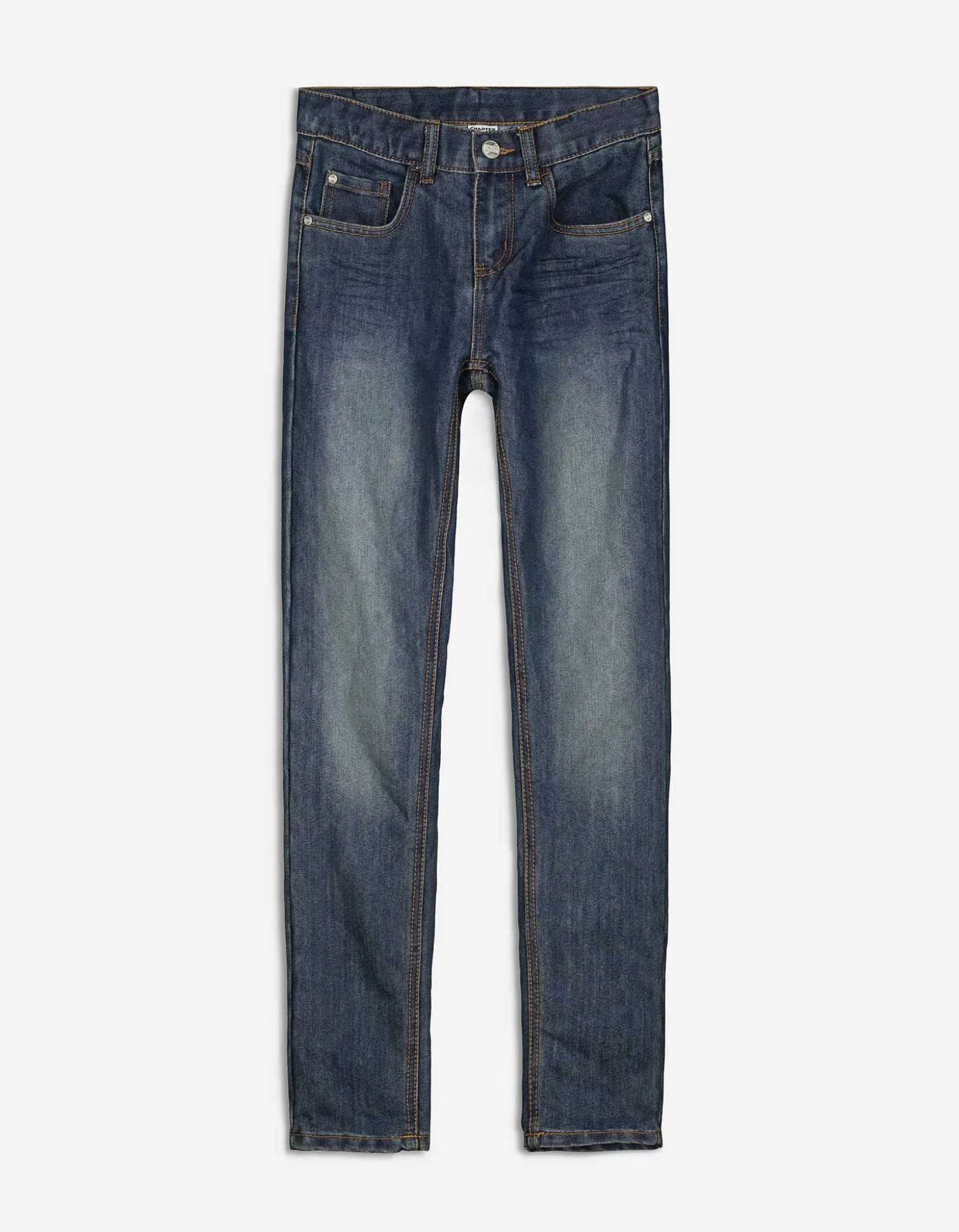 Jeans - Slim Fit - dunkelblau