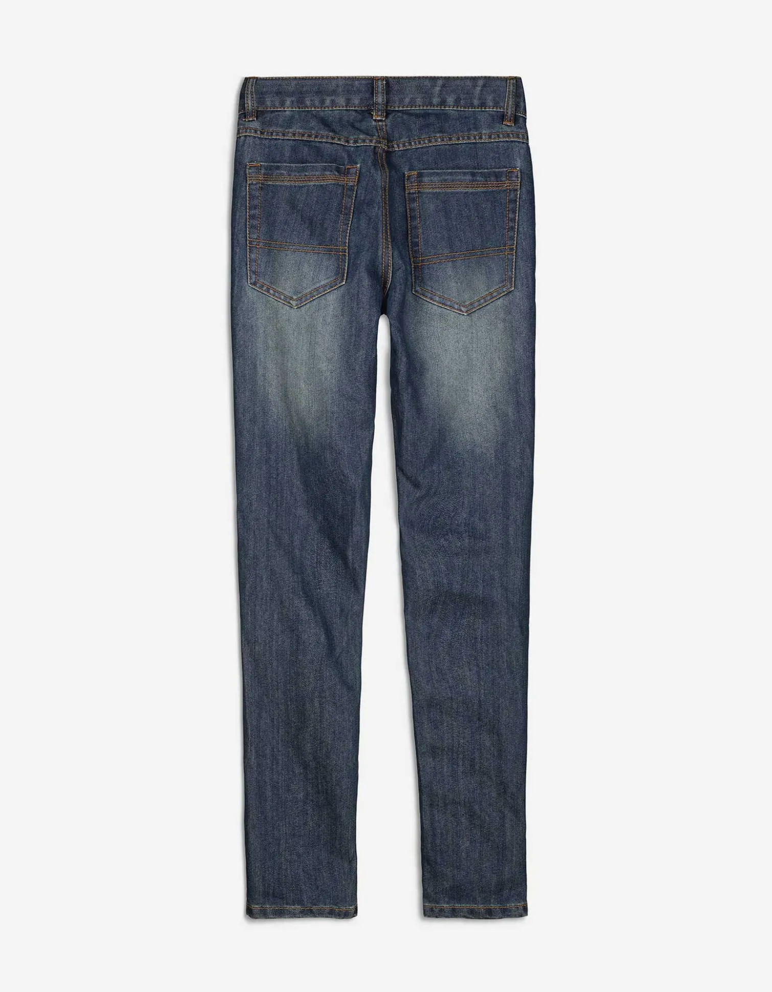 Jeans - Slim Fit - dunkelblau