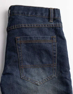 Jeans - Slim Fit - dunkelblau