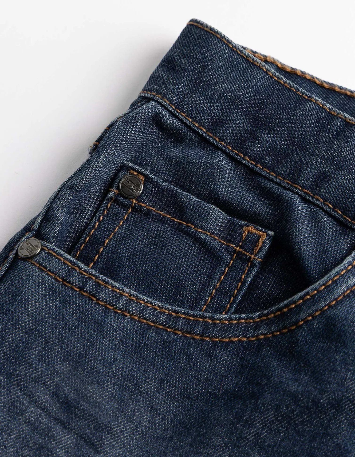 Jeans - Slim Fit - dunkelblau