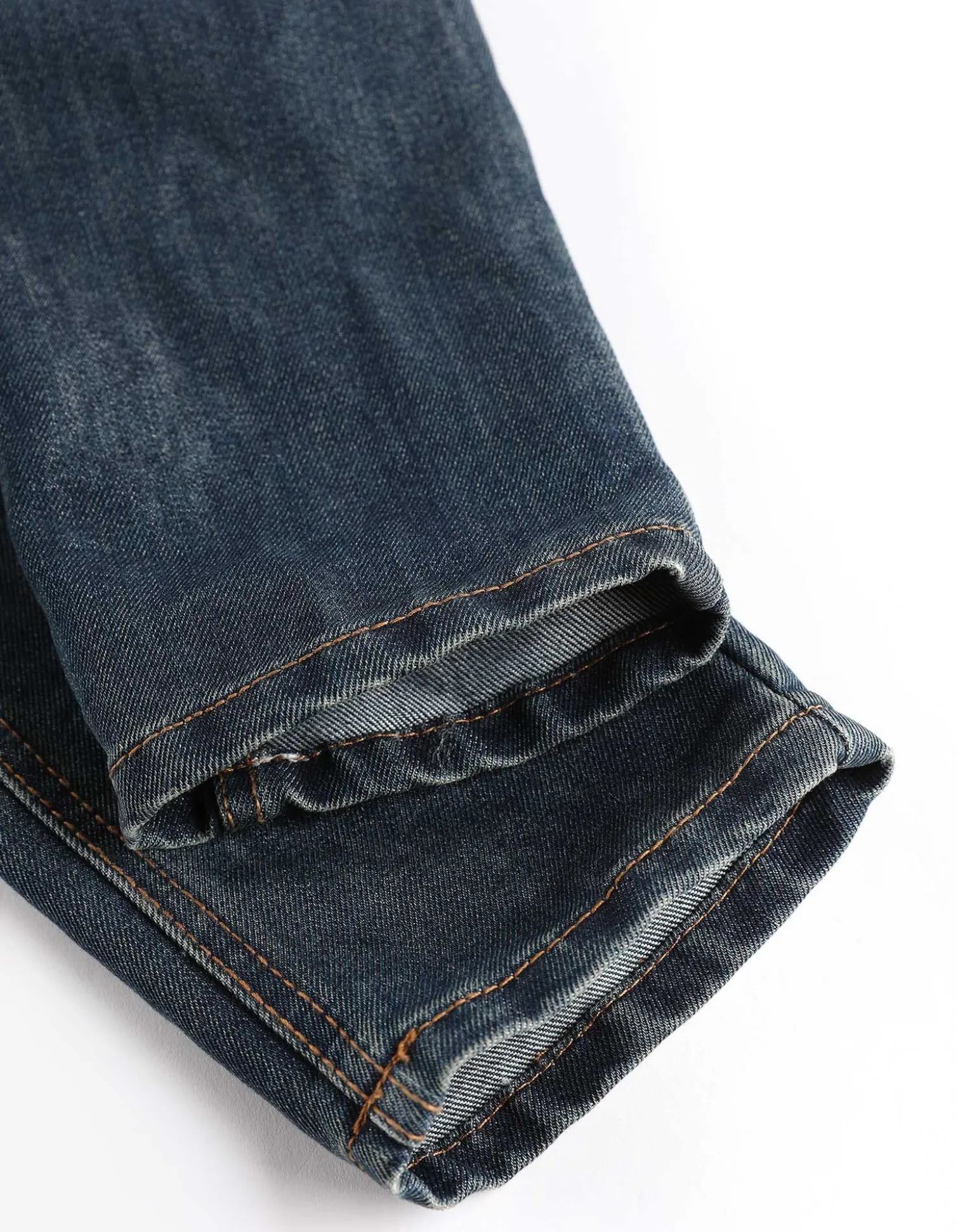Jeans - Slim Fit - dunkelblau