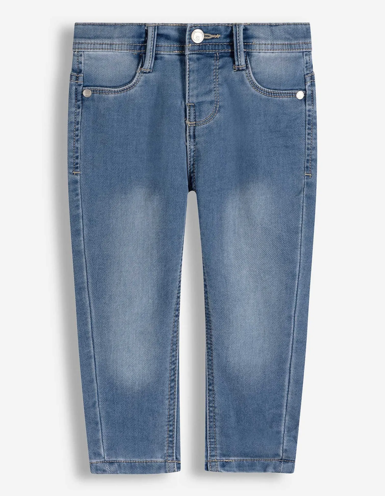 Jeans - Slim Fit - hellblau