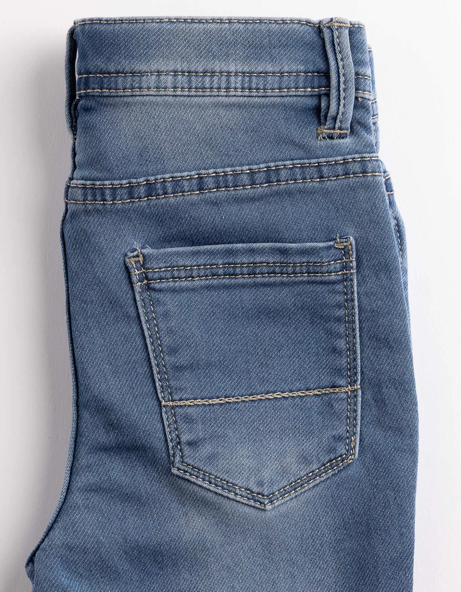 Jeans - Slim Fit - hellblau