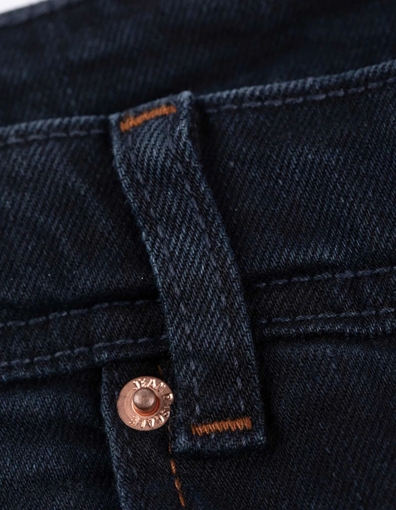 Jeans - Straight Fit - dunkelblau