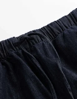 Jeans - Straight Fit - dunkelblau