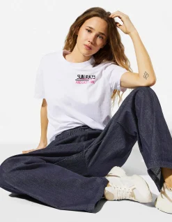 Jeans - Straight Fit - dunkelblau