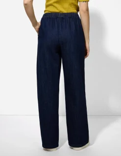 Jeans - Straight Fit - dunkelblau