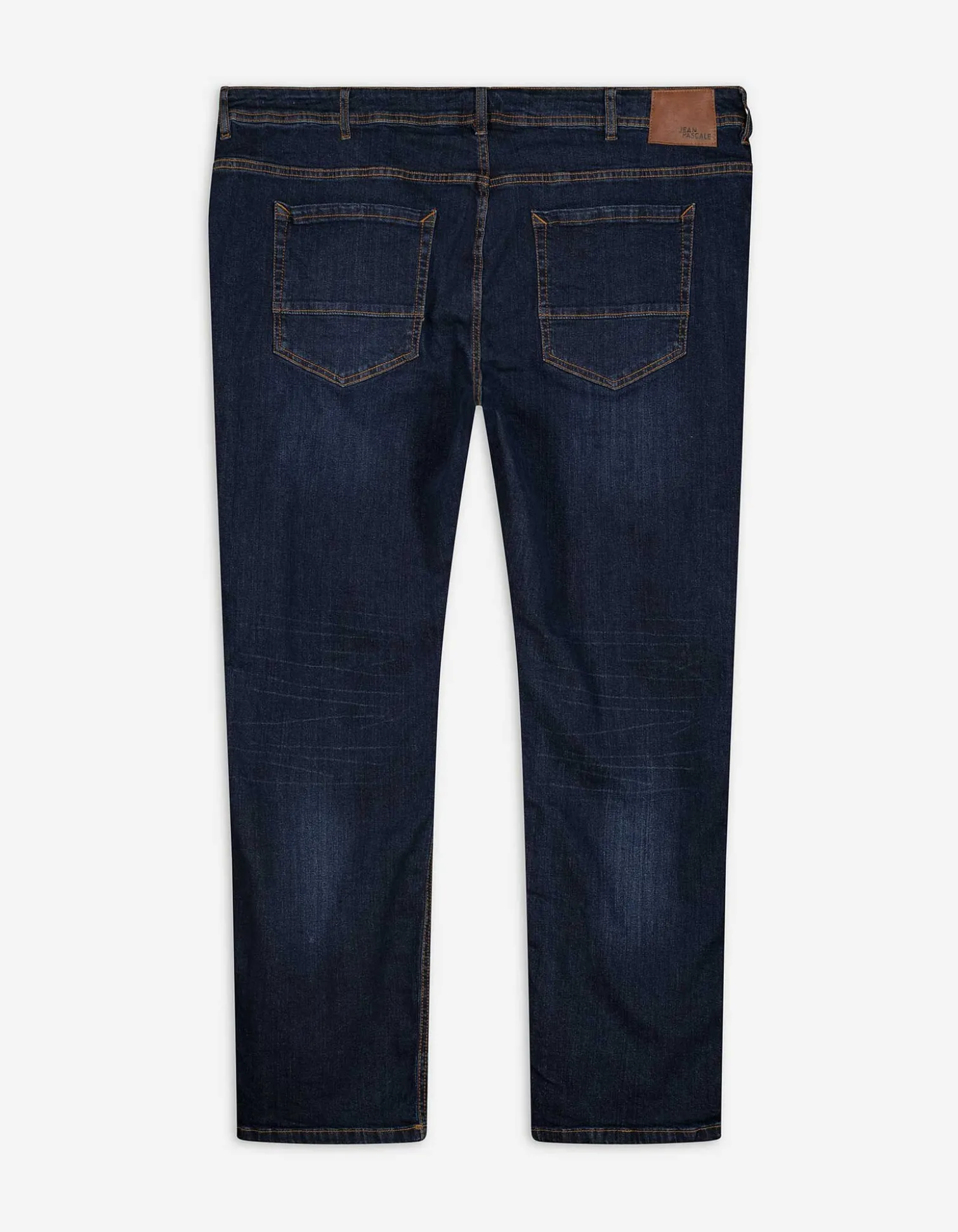 Jeans - Straight Fit - dunkelblau