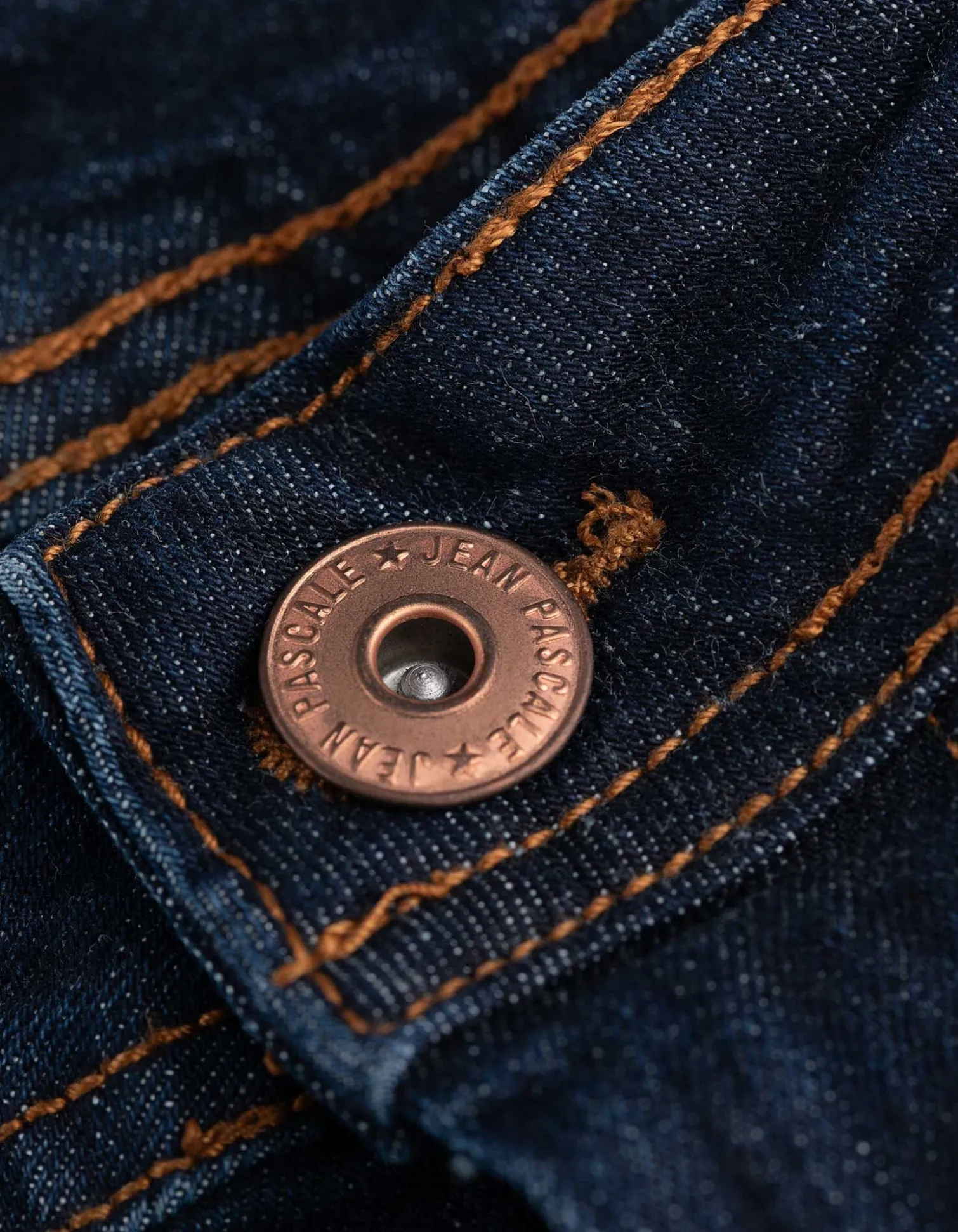 Jeans - Straight Fit - dunkelblau