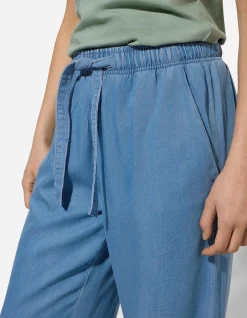 Jeans - Straight Fit - hellblau