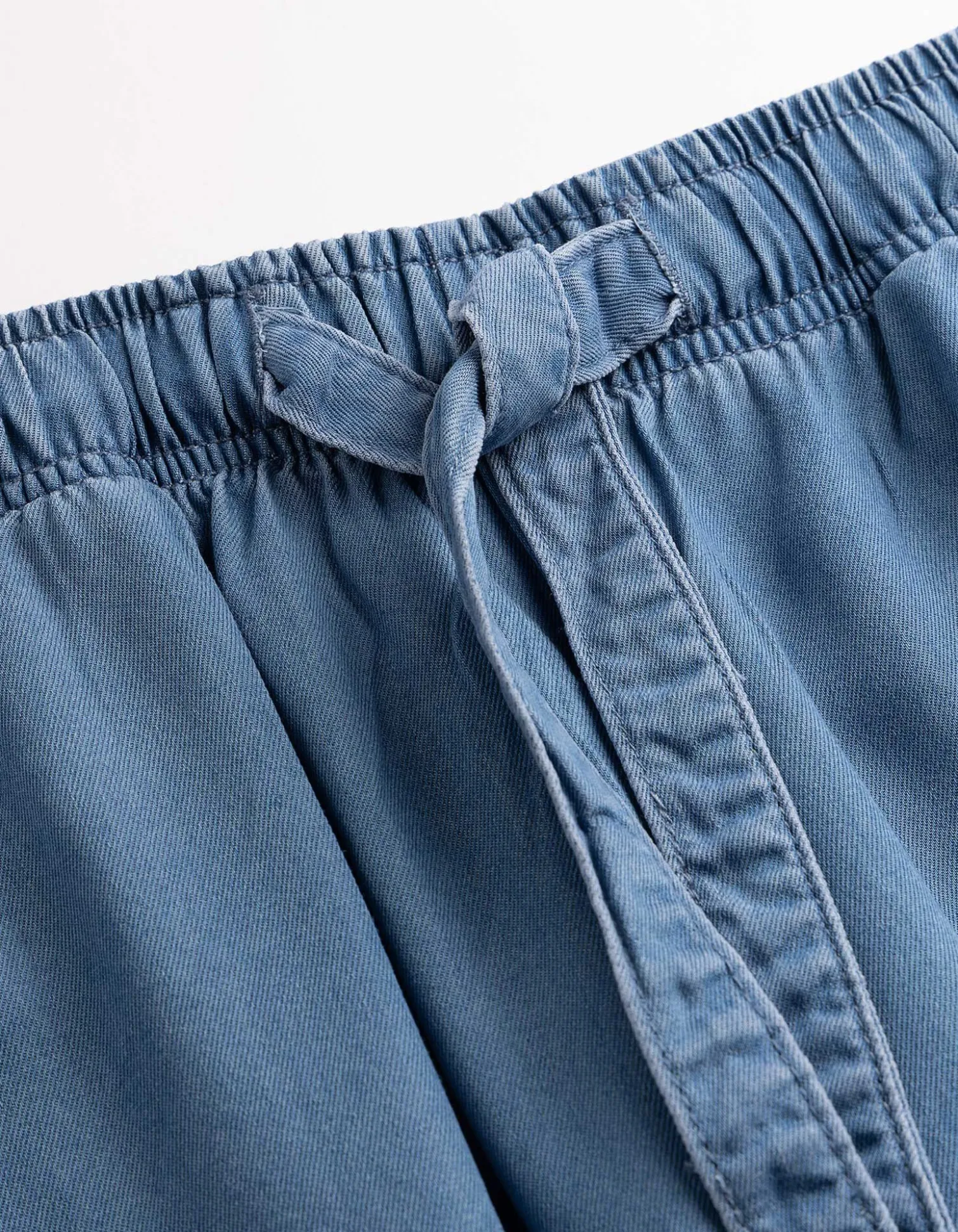 Jeans - Straight Fit - hellblau