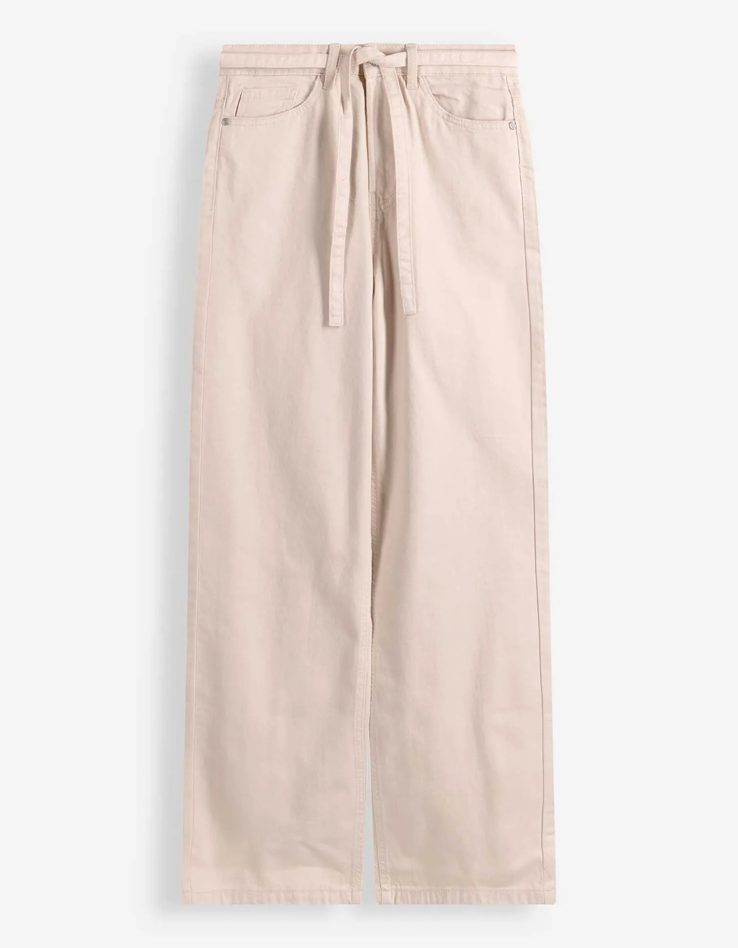 Jeans - Straight Fit - rosa