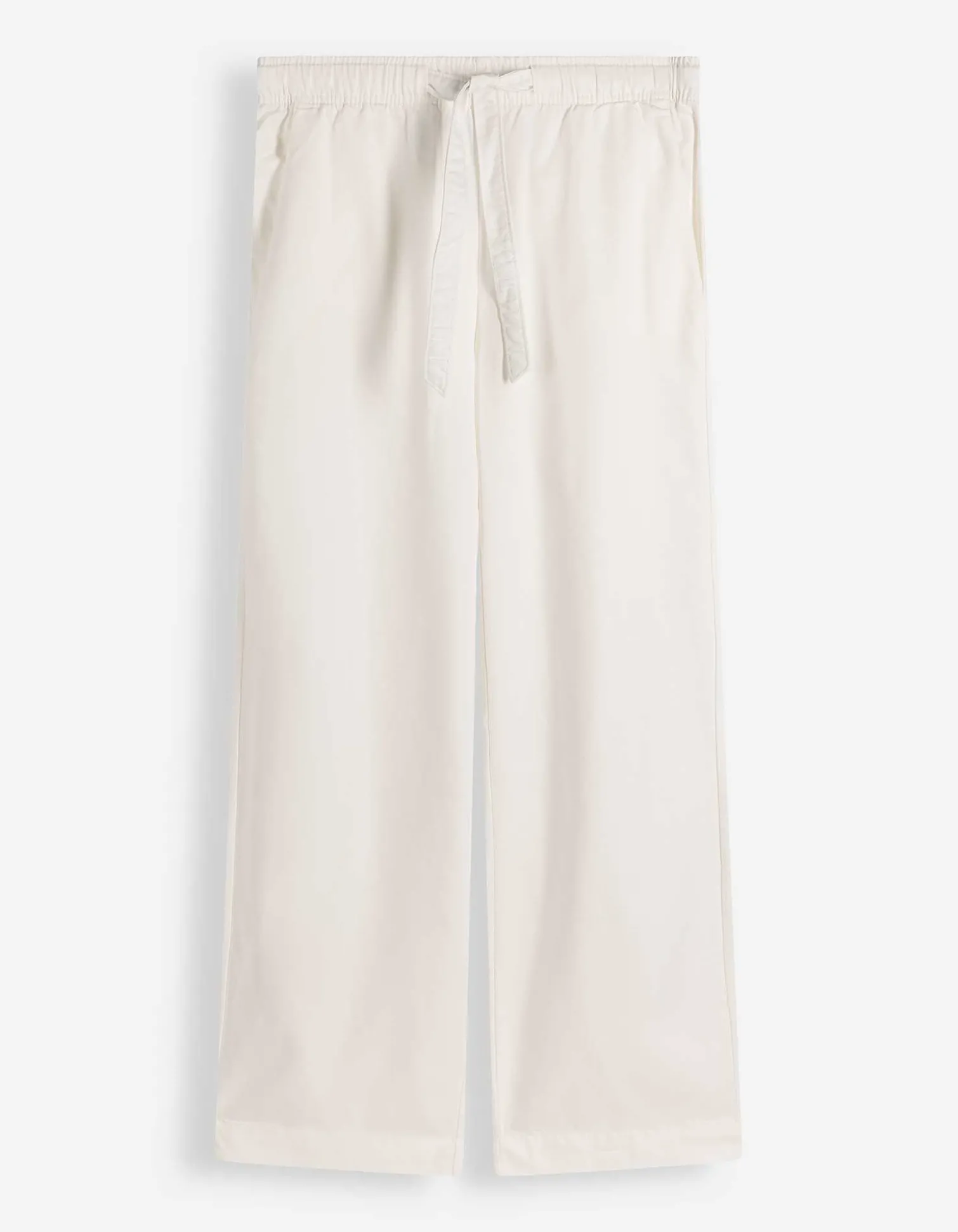 Jeans - Straight Fit - weiß