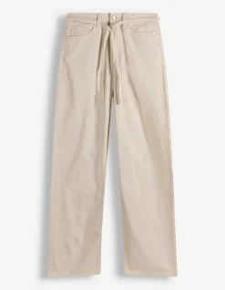 Jeans - Straight Fit - weiß