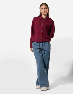 Jeans - Wascheffekte - blau