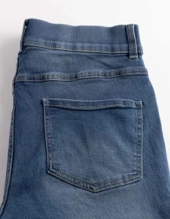 Jeggings - blau
