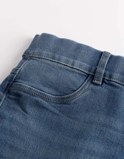 Jeggings - blau