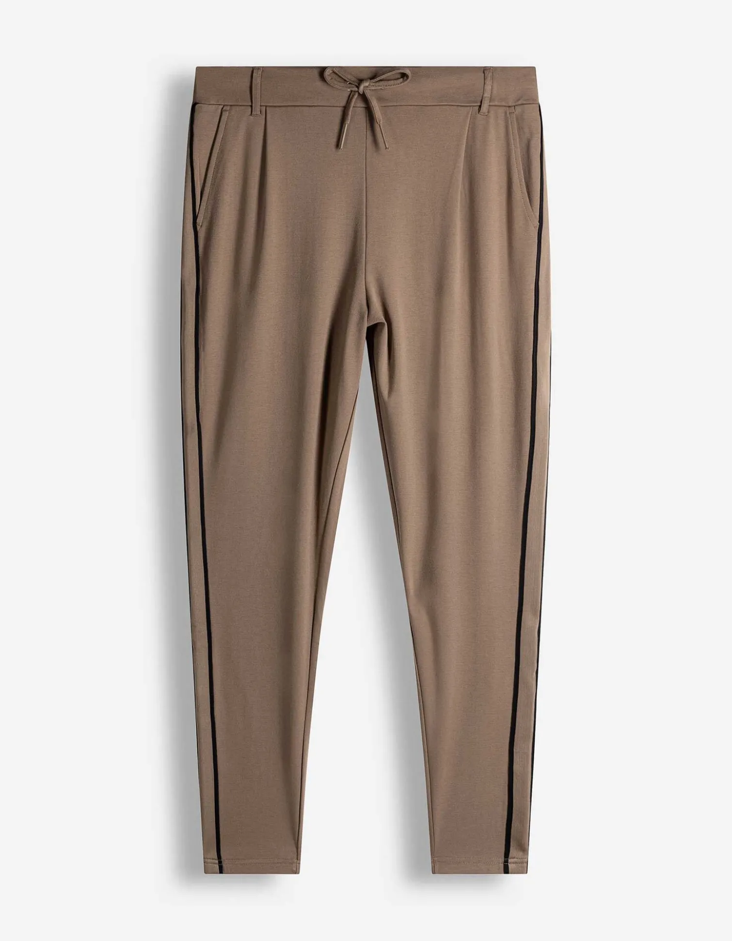 Jeggings - einfarbig - hellbraun