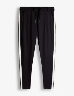 Jeggings - einfarbig - schwarz