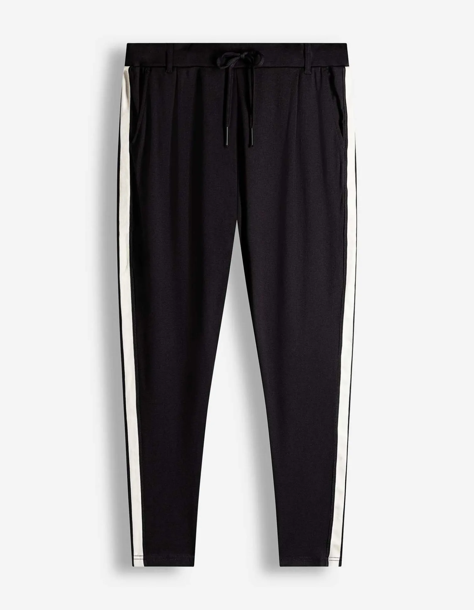 Jeggings - einfarbig - schwarz