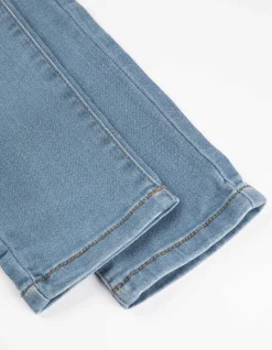 Jeggings - Knöchellang - blau
