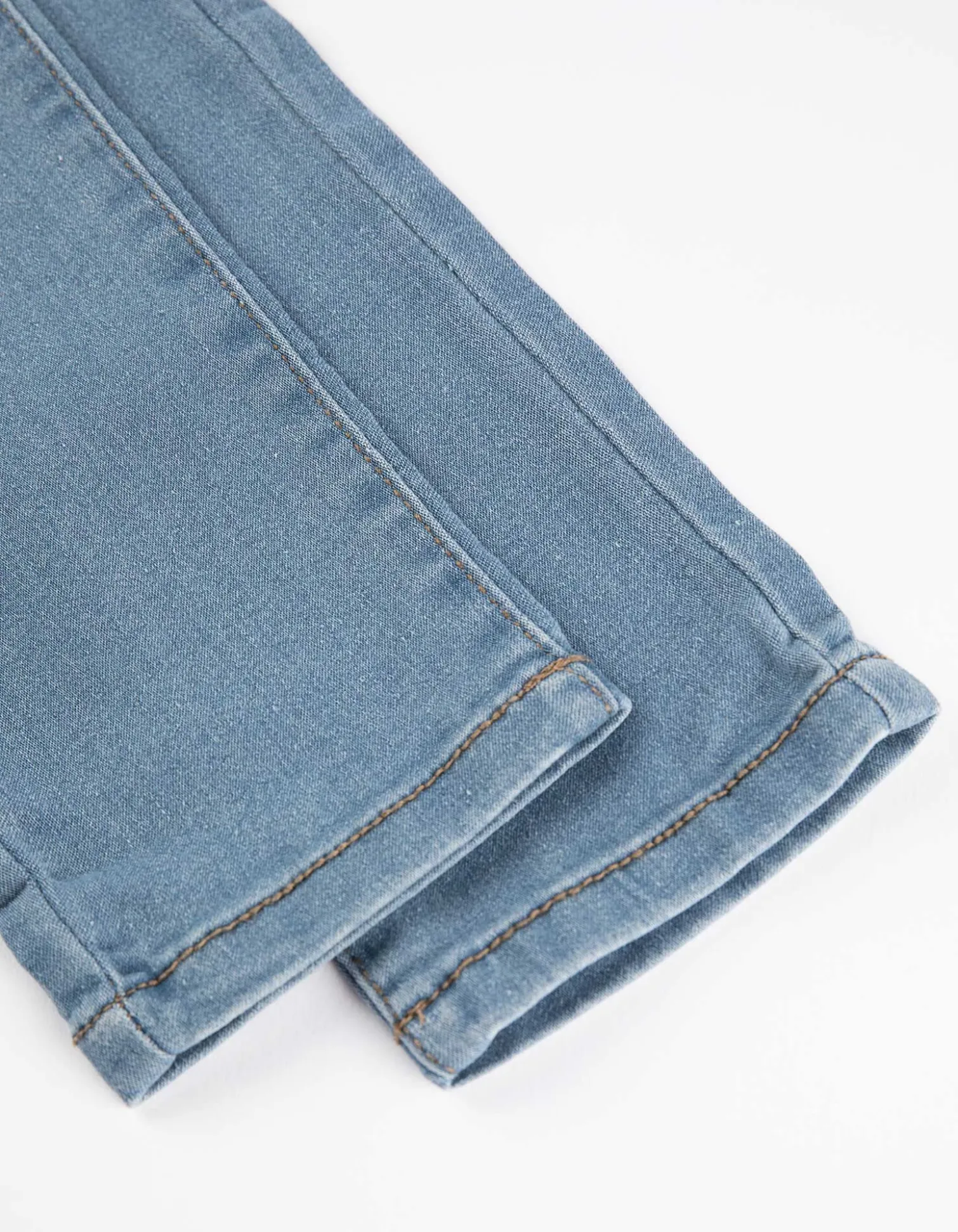 Jeggings - Knöchellang - blau