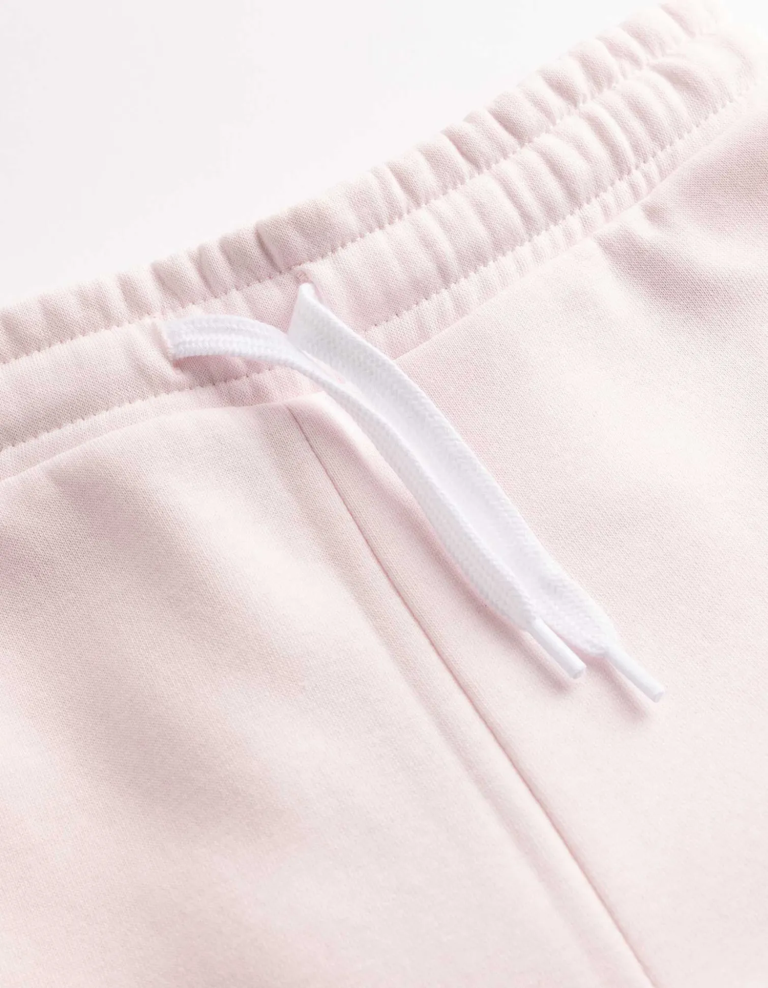 Jogginghose - Elastischer Bund - rosa