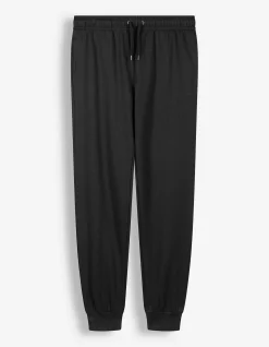 Jogginghose - Jogger Fit - schwarz