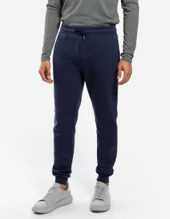 Jogginghose - Jogger Fit - dunkelblau