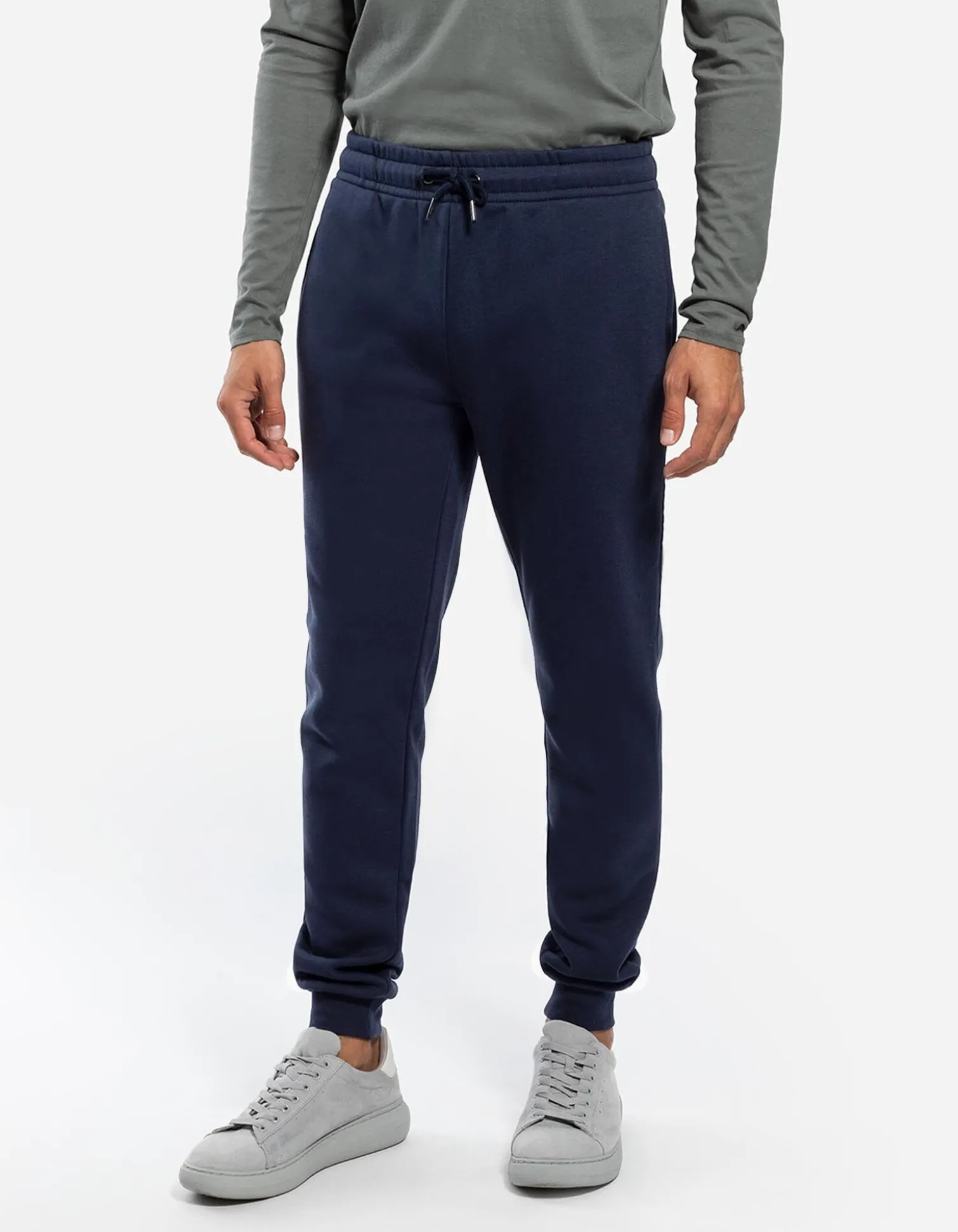 Jogginghose - Jogger Fit - dunkelblau