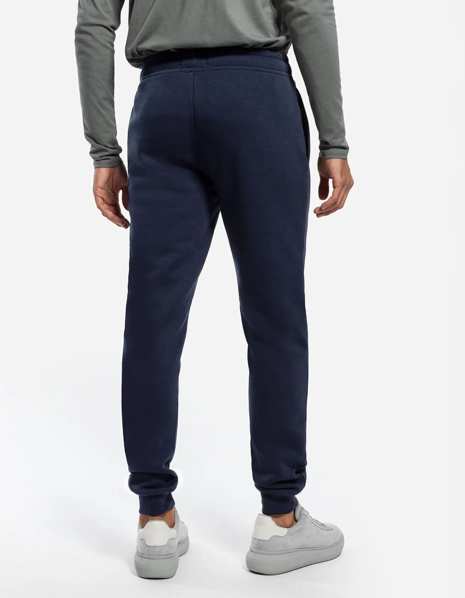Jogginghose - Jogger Fit - dunkelblau