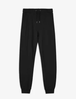 Jogginghose - Jogger Fit - schwarz