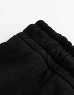 Jogginghose - Jogger Fit - schwarz