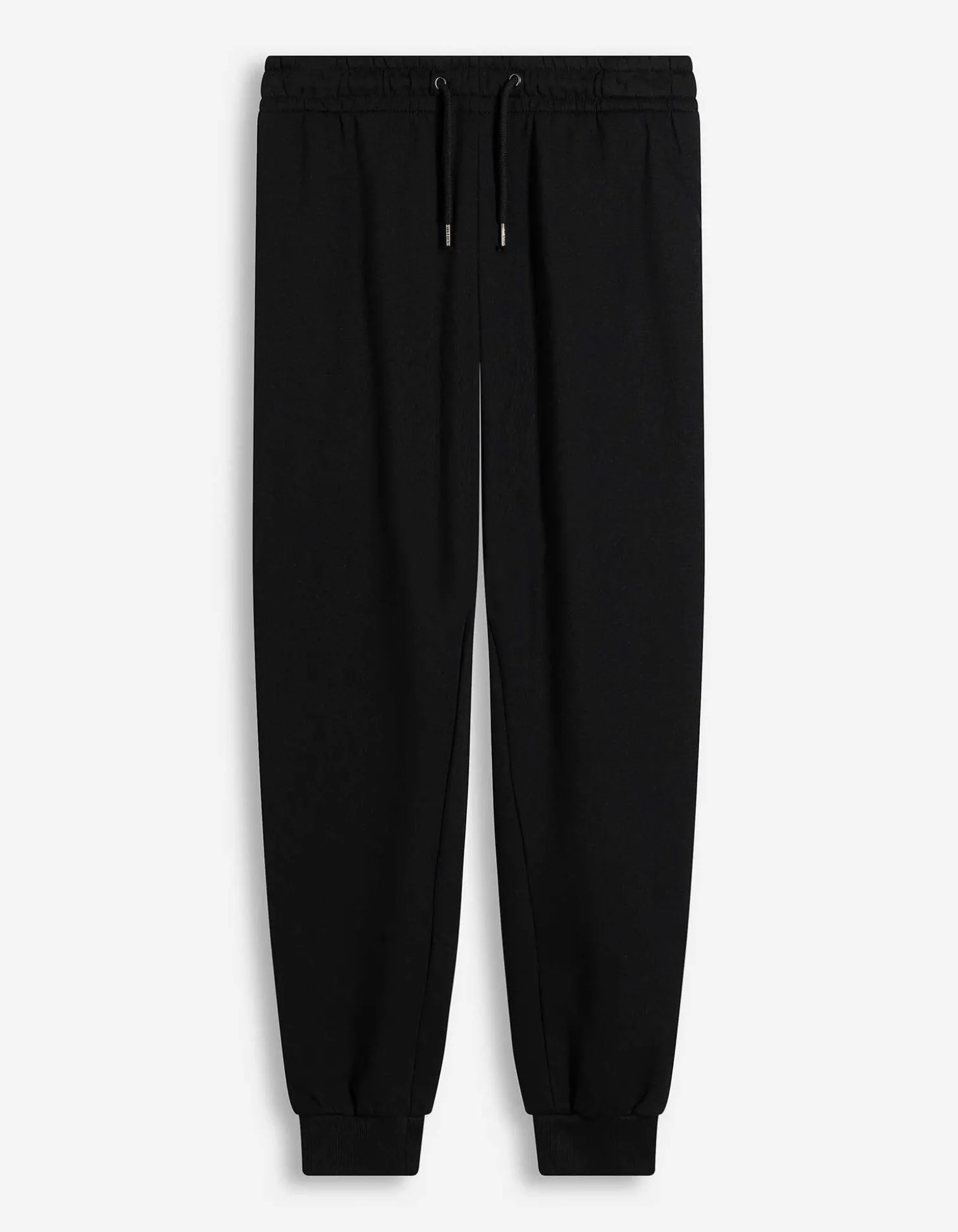 Jogginghose - Jogger Fit - schwarz