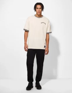 Jogginghose - Jogger Fit - schwarz