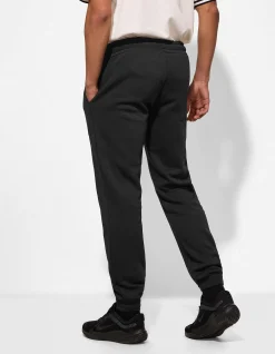 Jogginghose - Jogger Fit - schwarz