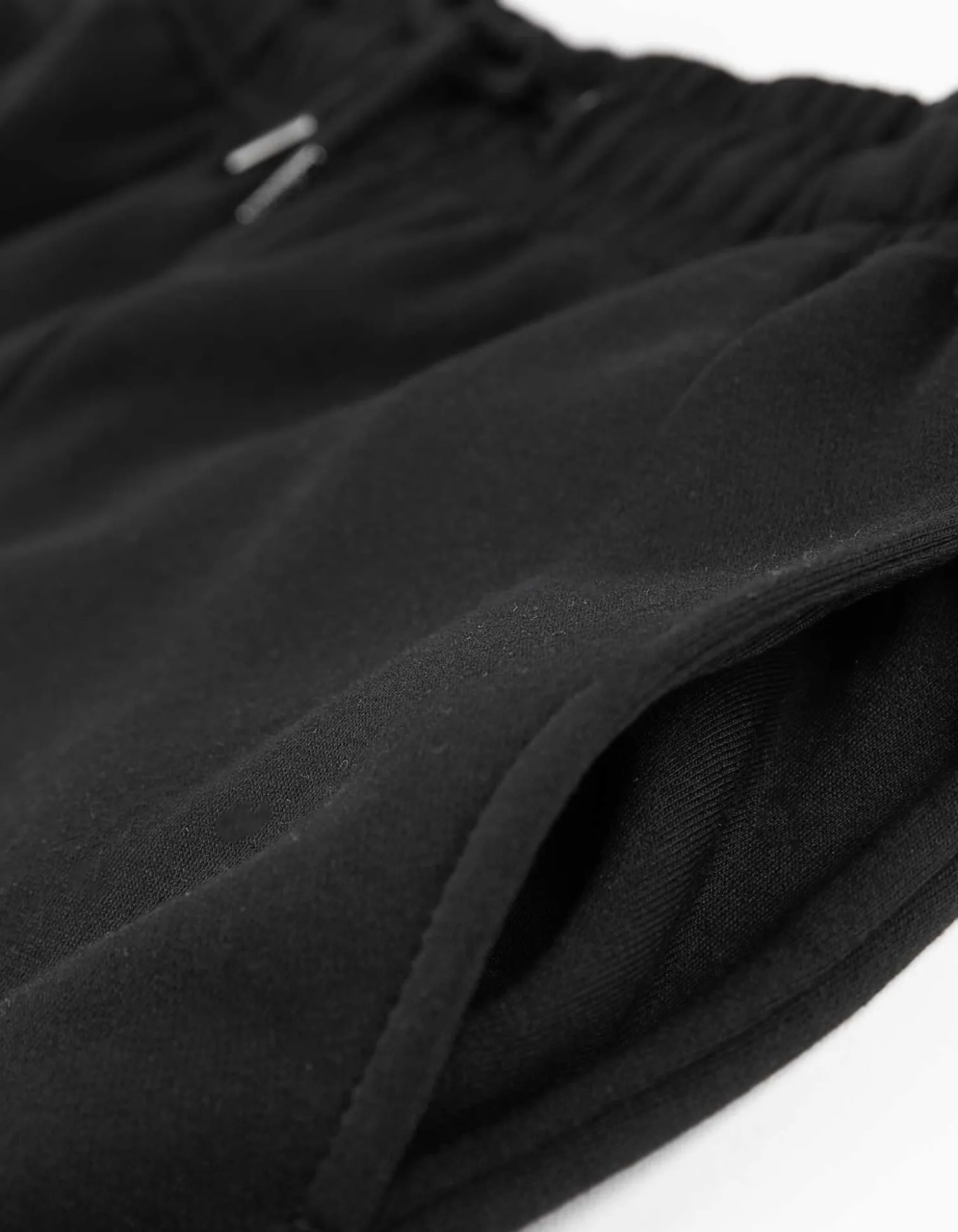 Jogginghose - Jogger Fit - schwarz