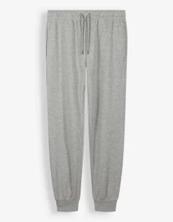 Jogginghose - Jogger Fit - hellgrau