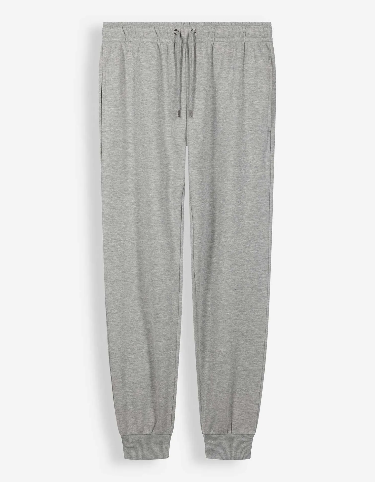 Jogginghose - Jogger Fit - hellgrau