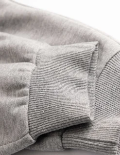 Jogginghose - Jogger Fit - hellgrau