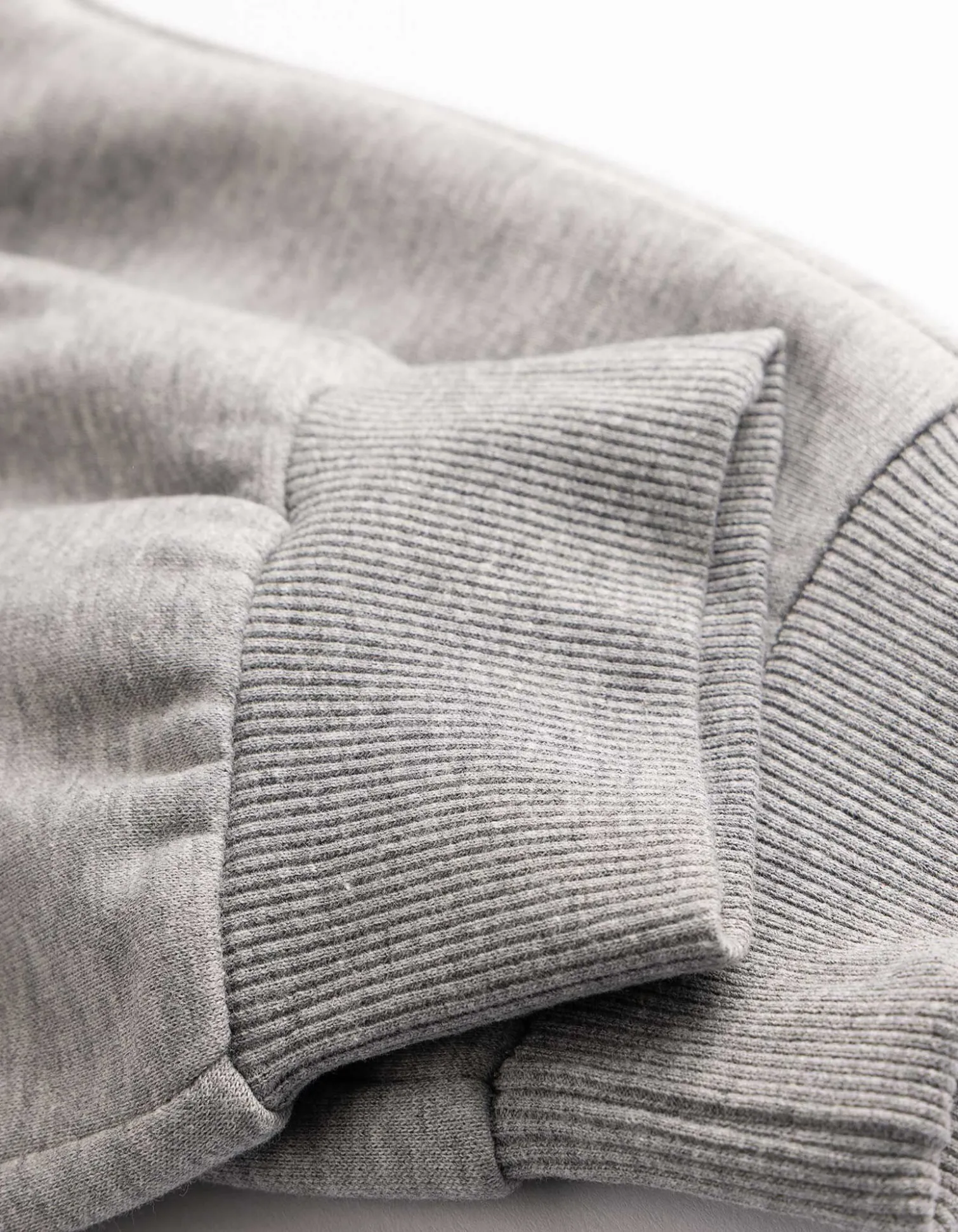 Jogginghose - Jogger Fit - hellgrau