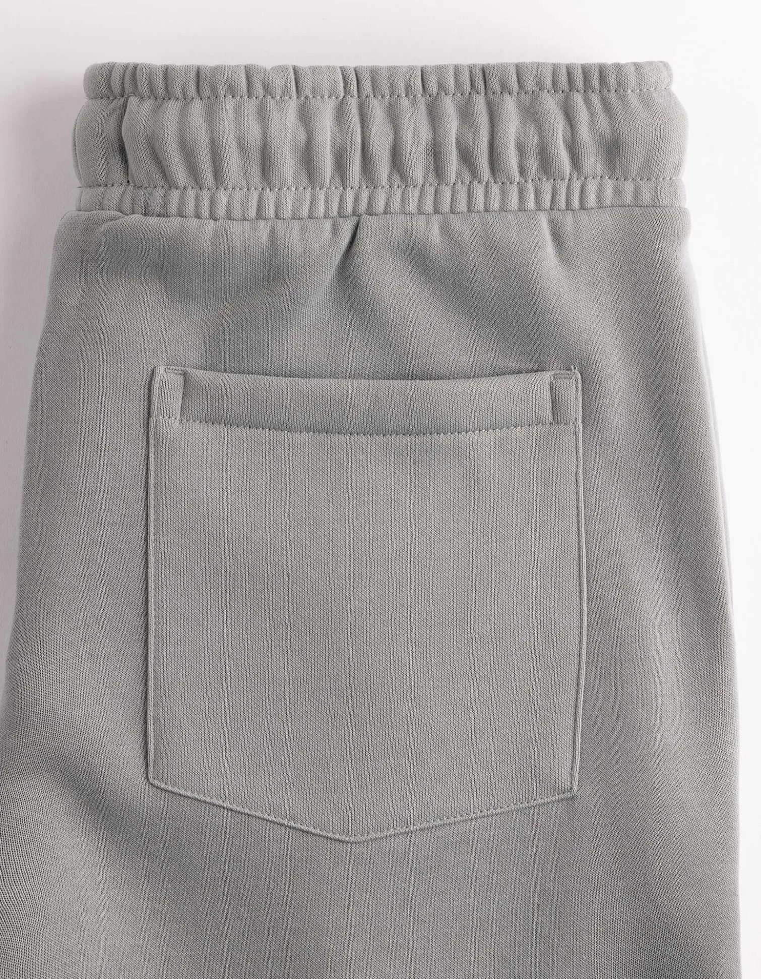 Jogginghose - Kordel - grau