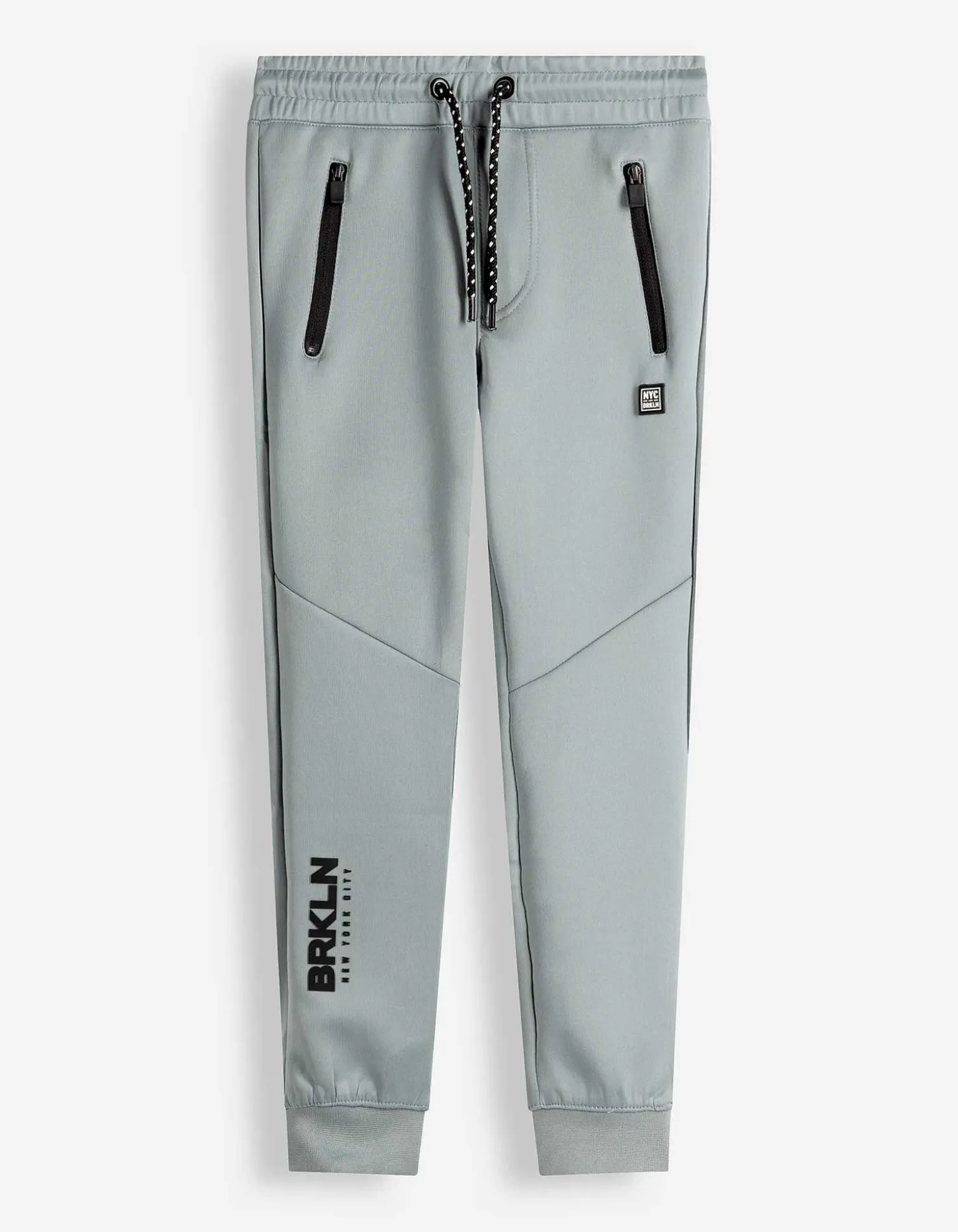 Jogginghose - Polyester - türkis