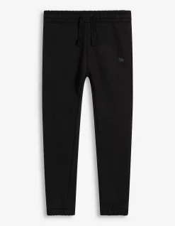 Jogginghose - Regular Fit - schwarz