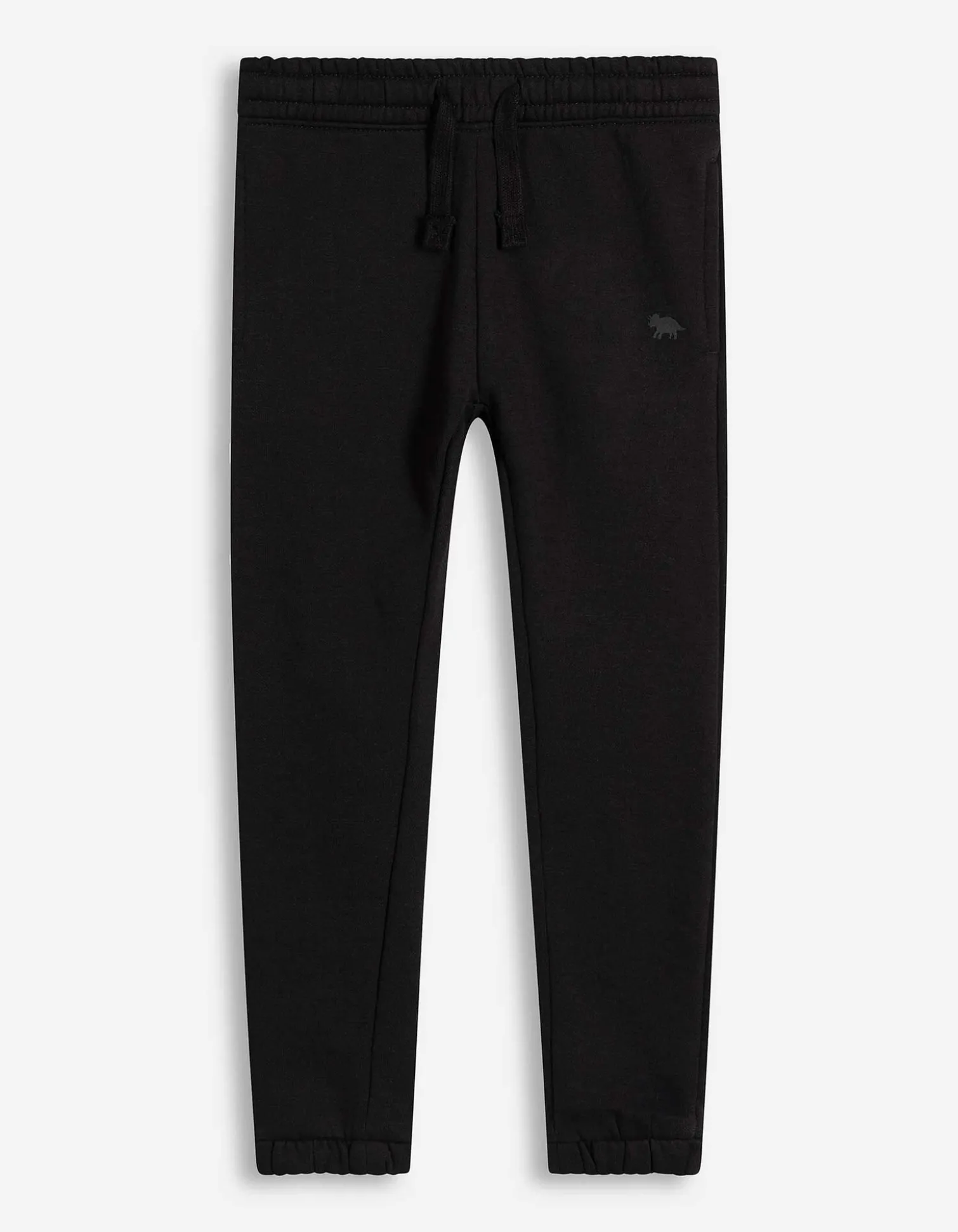 Jogginghose - Regular Fit - schwarz