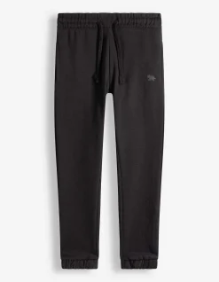 Jogginghose - Regular Fit - schwarz