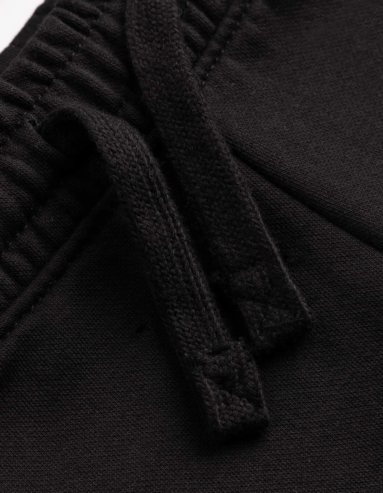 Jogginghose - Regular Fit - schwarz