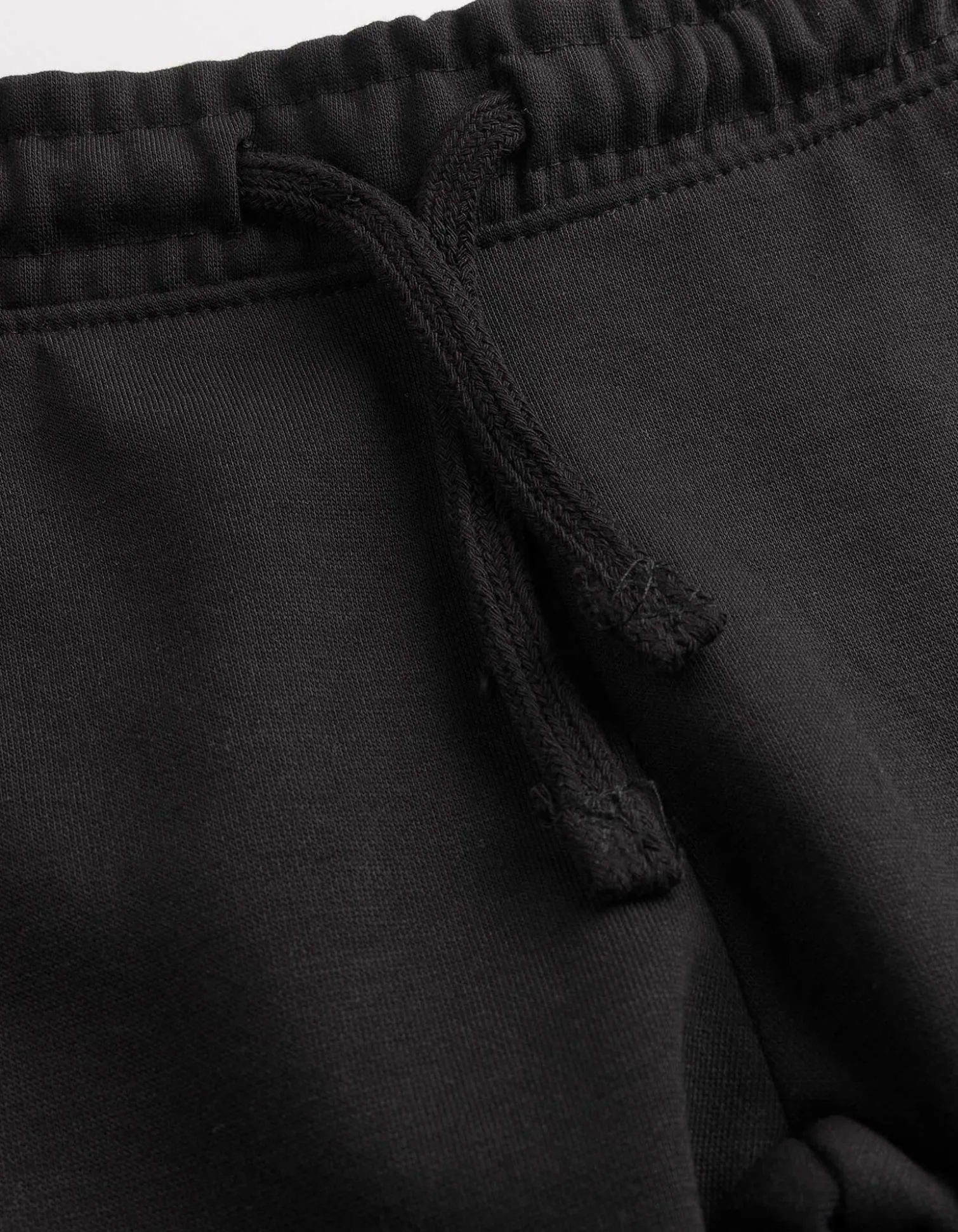 Jogginghose - Regular Fit - schwarz